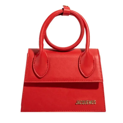 Retro Chic Handbag - Vintage Style Fashion Bag