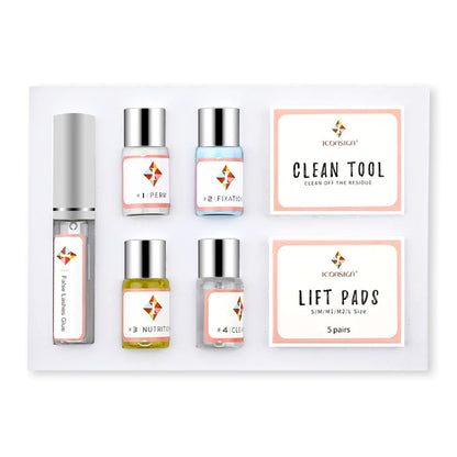Keratin Lash Lift Kit