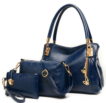 Elegant Crossbody Charm - Stylish Shoulder Bag