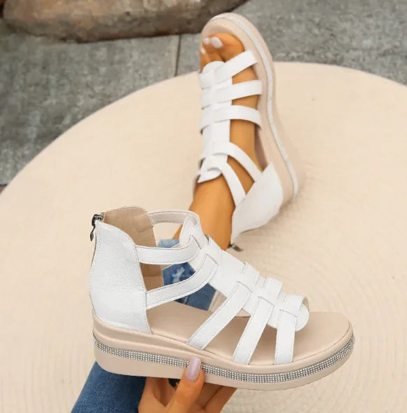 Platform Sandals – Comfortable Stylish Women’s Summer Shoes