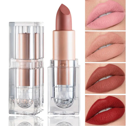 Ice Nude Matte Collection - Natural Lip Colors