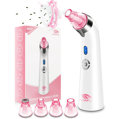 Pink Pore Perfection Vacuum - Blackhead Extractor