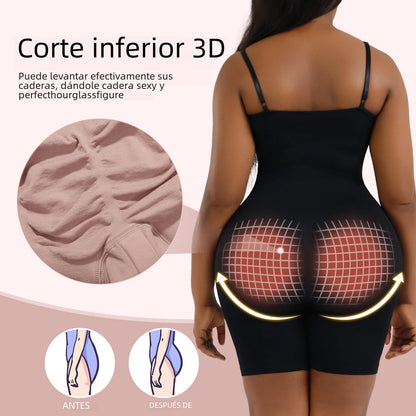 Seamless Shaping Bodysuit - Body Sculpting &amp; Support