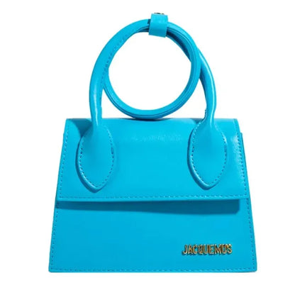 Retro Chic Handbag - Vintage Style Fashion Bag
