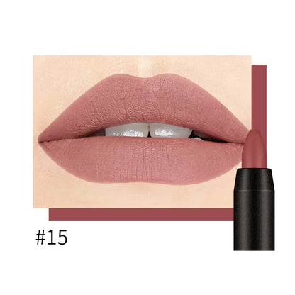 Perfect Velvet Lips - Smooth Matte Lipstick