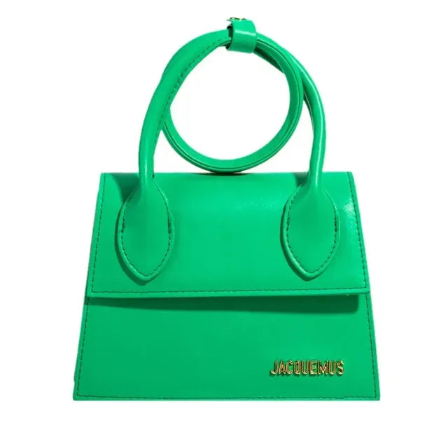 Retro Chic Handbag - Vintage Style Fashion Bag