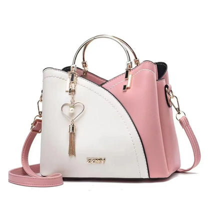 Chic Large Capacity Handbag