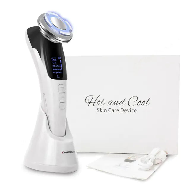 Electric Facial Massager - Lifting &amp; Rejuvenation