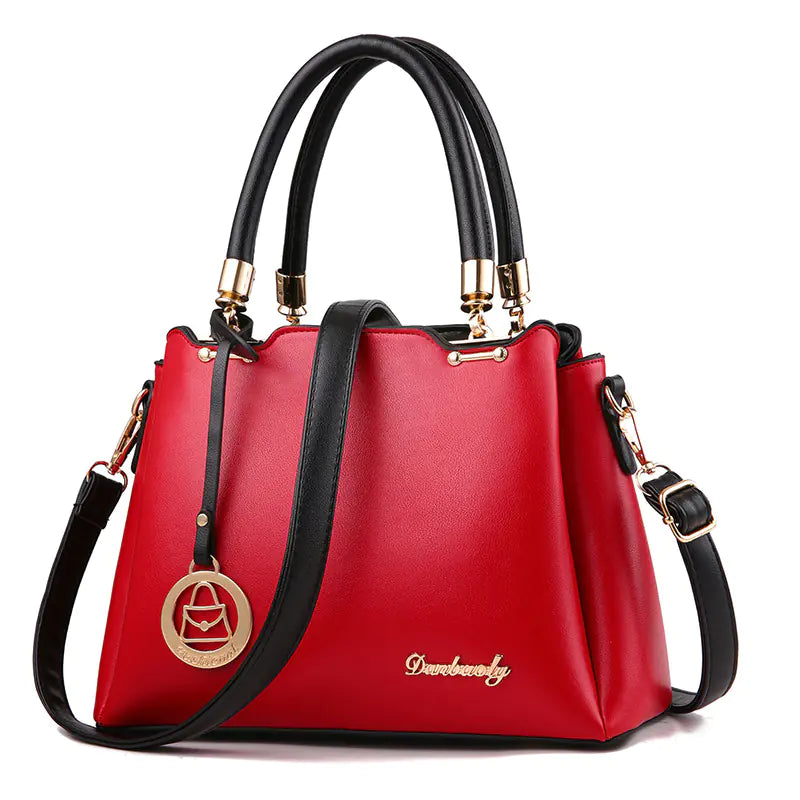 Chic Large Handbag - Spacious Women&