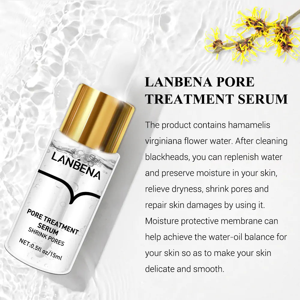 Pore Tightening Serum Minimize Pores &amp; Oil Control