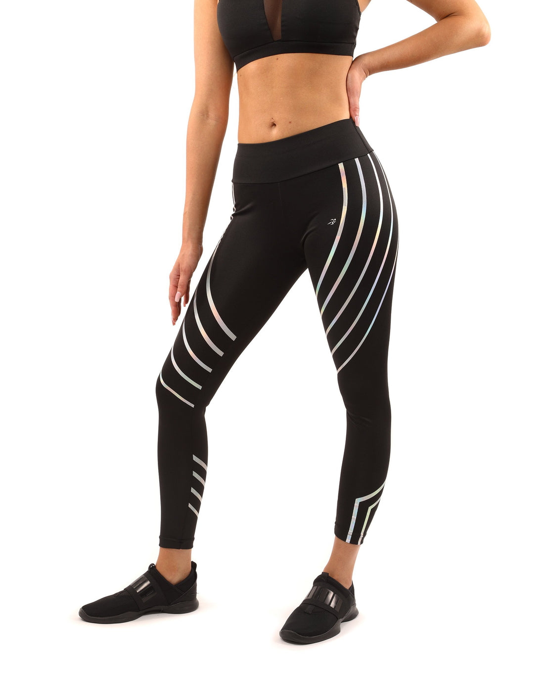Chic Black Leggings