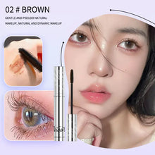Load image into Gallery viewer, Curl &amp; Color Waterproof Mascara