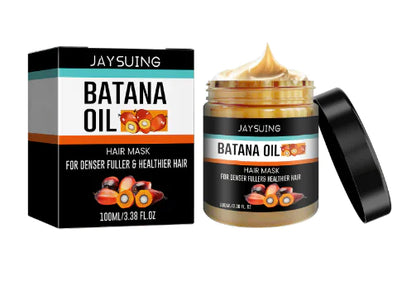 Nourishing Hair Oil Cream - Repair Damaged Hair