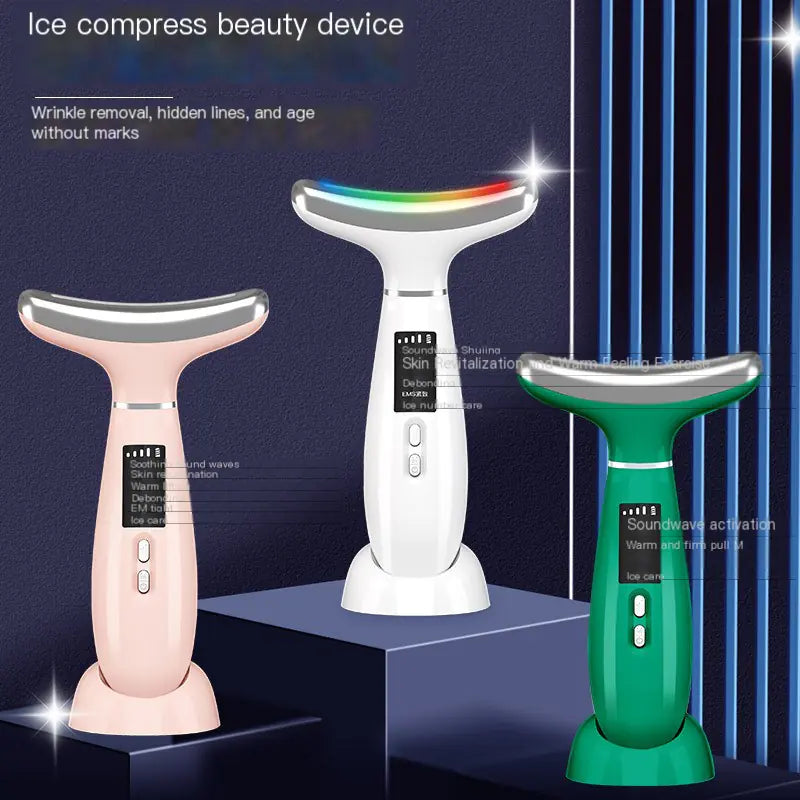 Beauty Neck Device - Anti-Aging Skin Tightening