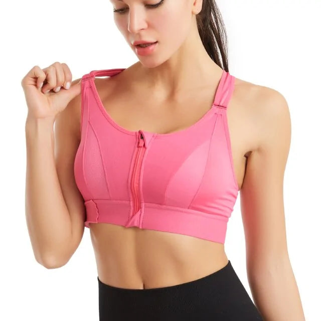 Sports Bra Crop Top
