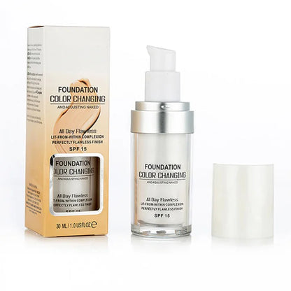 Magic Matte Foundation Self-Adjusting Color Match