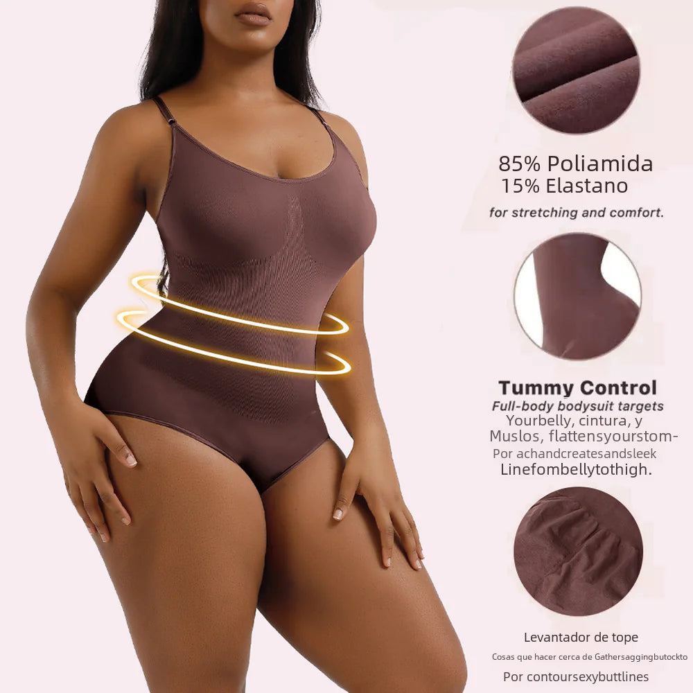 Seamless Shaping Bodysuit - Body Sculpting &amp; Support