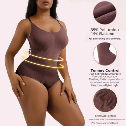 Seamless Shaping Bodysuit - Body Sculpting &amp; Support