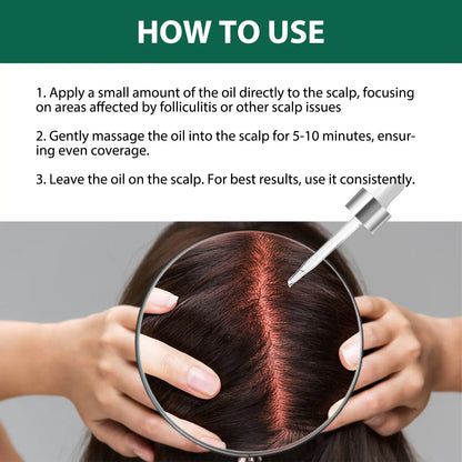 Scalp Care Essence – Nourish &amp; Smooth Hair Naturally