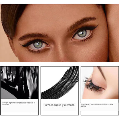 5D Silk Fiber Waterproof Mascara – Extreme Volume