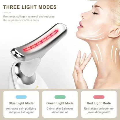 LED Neck Firming Device Anti-aging &amp; Wrinkle Reduction