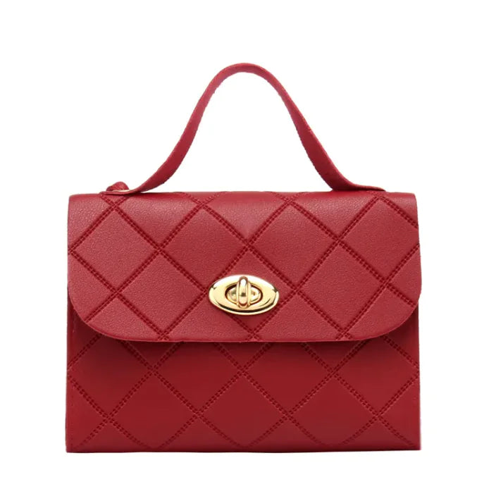 Chic Mini Elegance - Compact Stylish Handbag