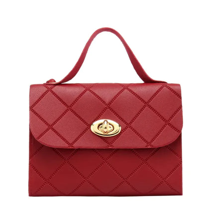 Chic Mini Elegance - Compact Stylish Handbag