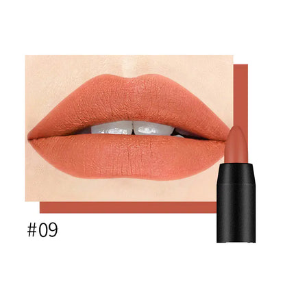 Perfect Velvet Lips - Smooth Matte Lipstick