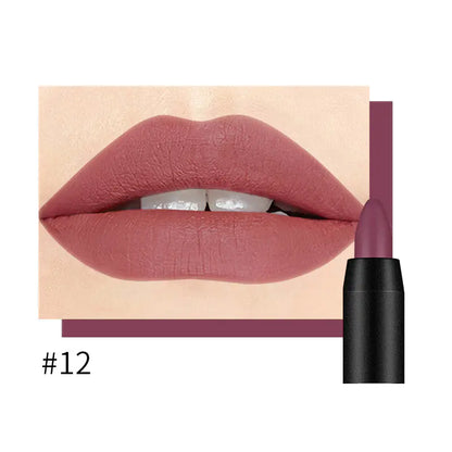 Perfect Velvet Lips - Smooth Matte Lipstick