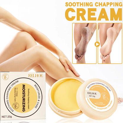 Hydrating Foot Repair Cream - Moisturizing Treatment