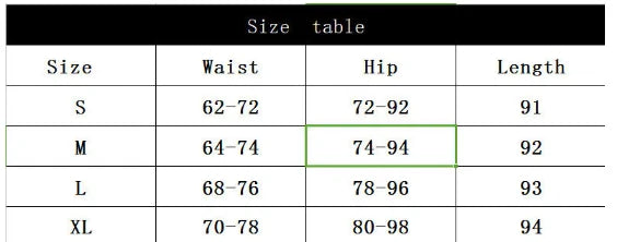 Seamless Anti-Cellulite Leggings - Compression Fit