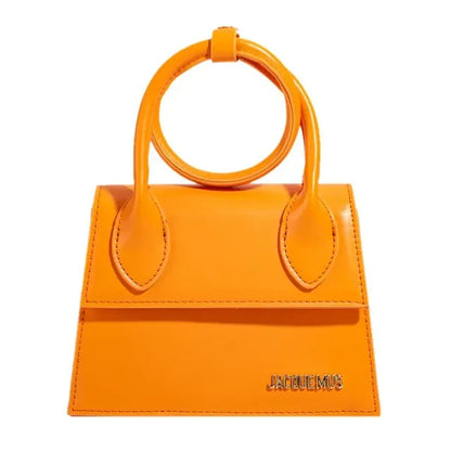 Retro Chic Handbag - Vintage Style Fashion Bag