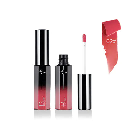 36-Color Matte Lipstick – Moisturizing &amp; Long-Wear