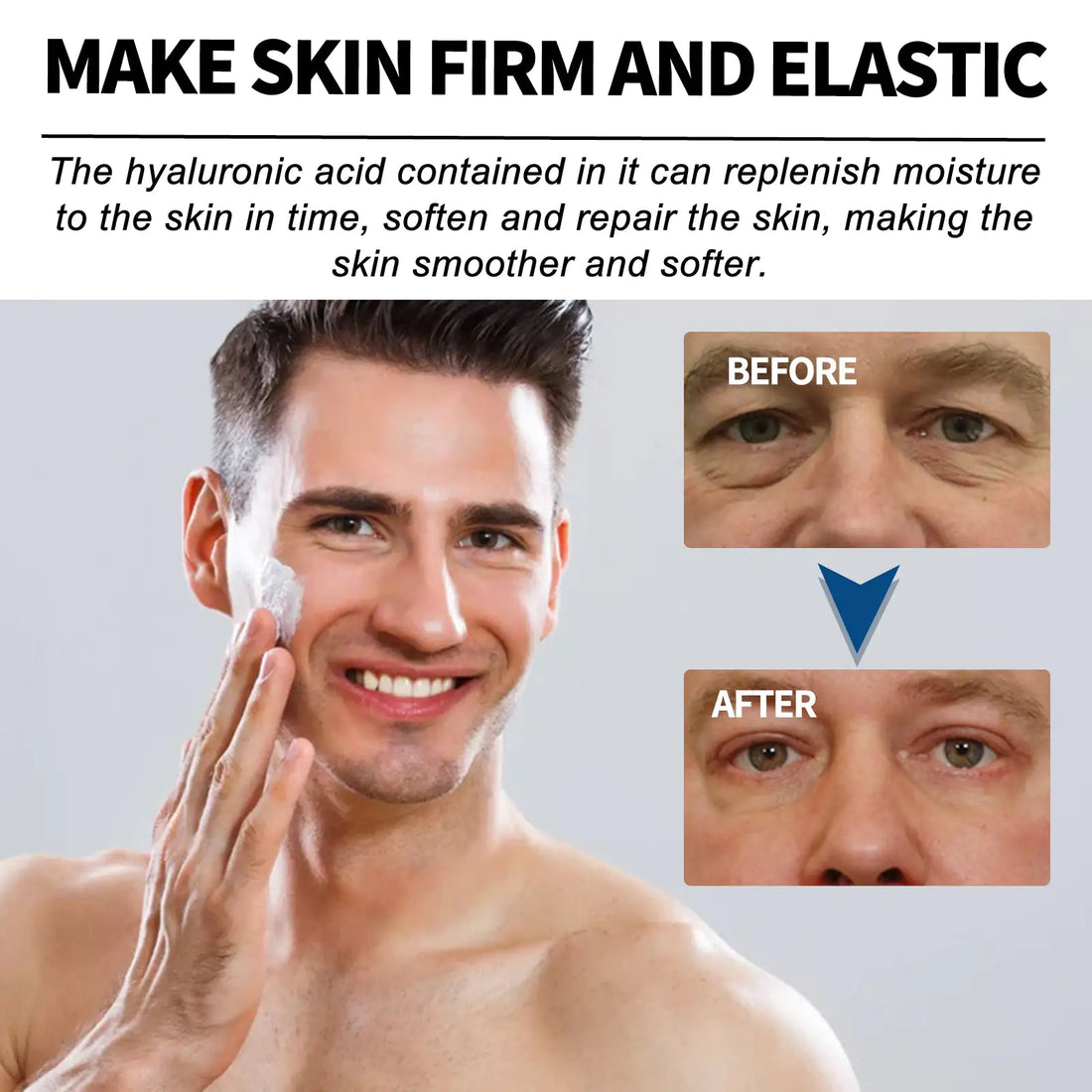 Collagen Glow Moisturizer - Anti-Aging Face Cream
