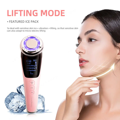 Electric Facial Massager - Lifting &amp; Rejuvenation