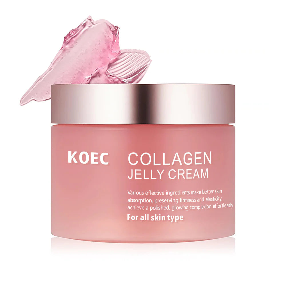 Custom Gel Mask – Hydrate, Brighten &amp; Refresh Skin