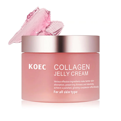 Custom Gel Mask – Hydrate, Brighten &amp; Refresh Skin