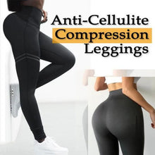 Load image into Gallery viewer, High-Waisted Sculpting Leggings