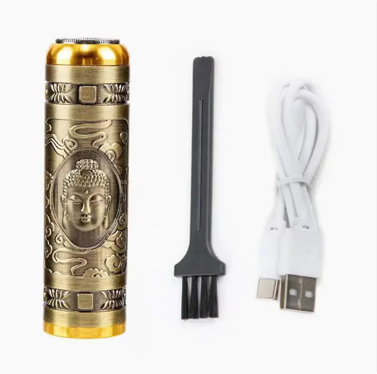 Dragon Electric Shaver – Stylish Rechargeable Razor