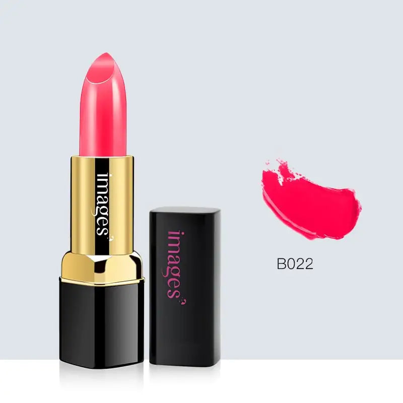 Lip Gloss &amp; Lipstick Combo – Hydrating, Long-Wear Duo