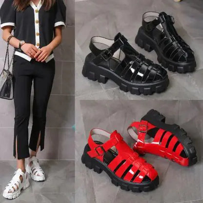 Thick Sole Fashion Sandals