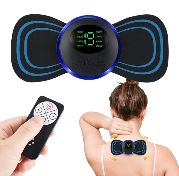 EMS RelaxWave Massager - Muscle Relief &amp; Recovery