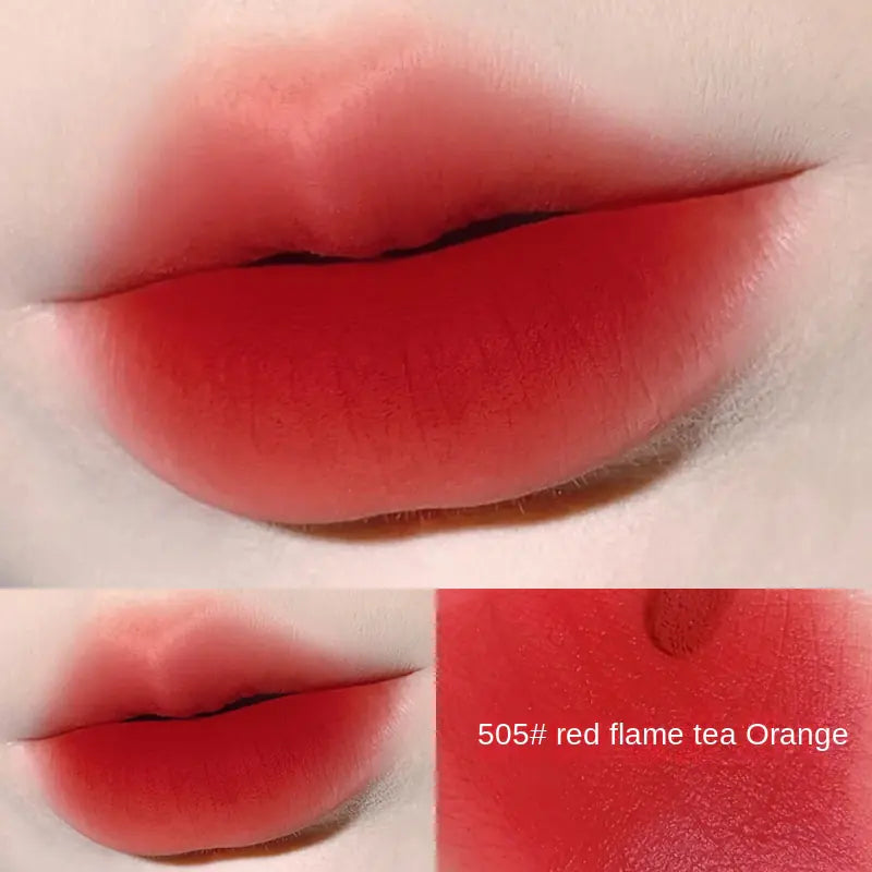 Waterproof Matte Lip Glaze - Long-Lasting Lipstick