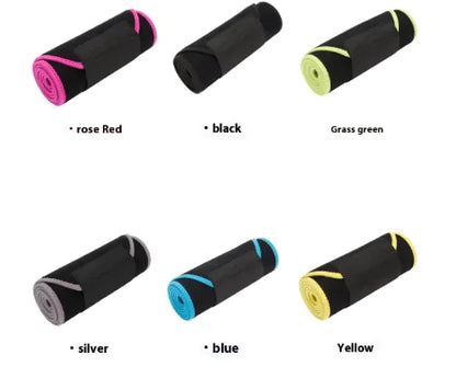 Sweat Belly Belt – Boost Sweat &amp; Support Core During Workout