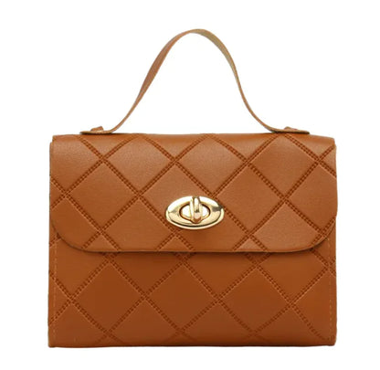Chic Mini Elegance - Compact Stylish Handbag