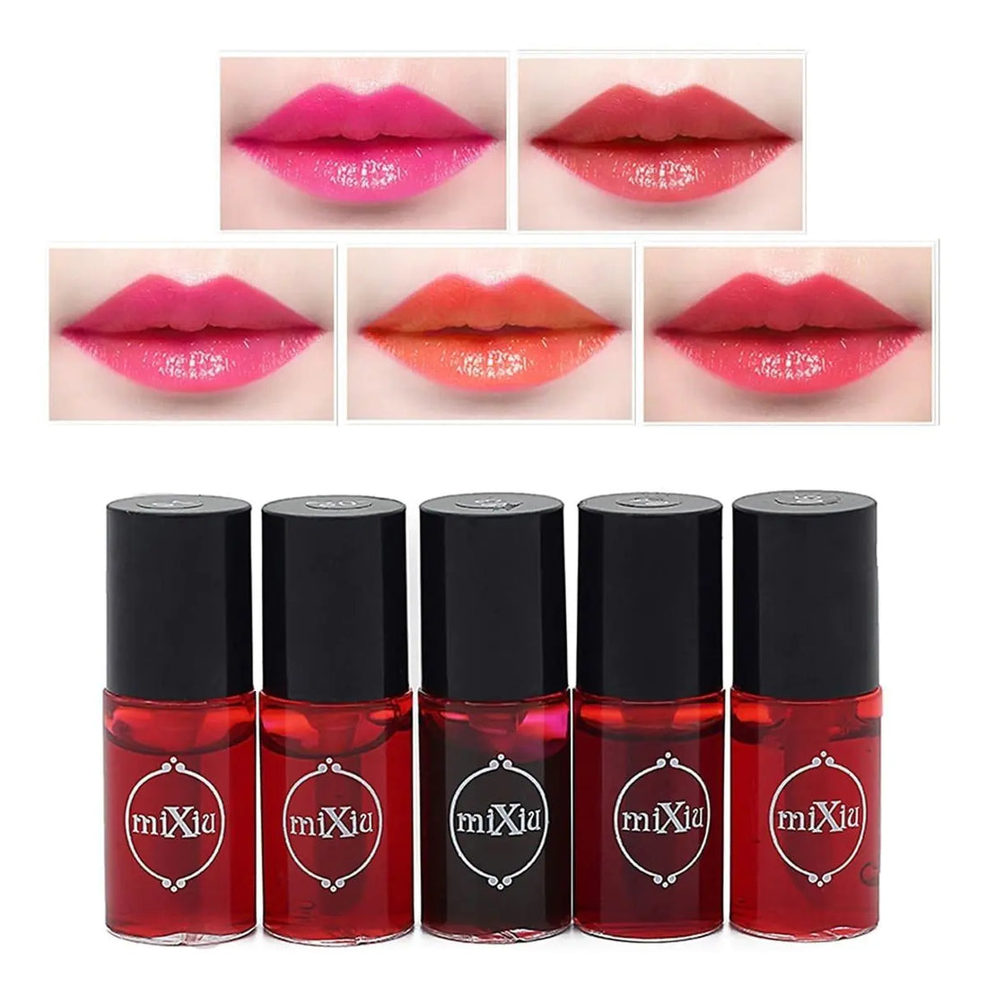 Mixiu 5-Piece Gradient Lipstick Kit