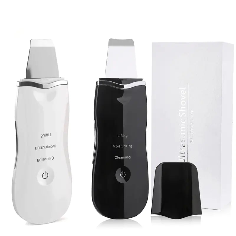 Ultrasonic Pore Cleaner - Deep Facial Cleansing