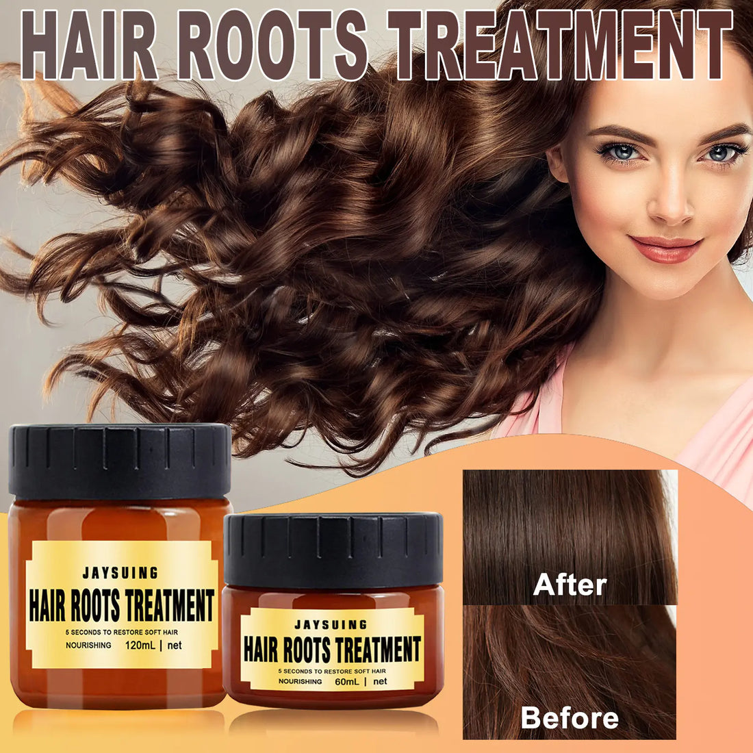 Nourishing Repair Hair Mask – Hydrate, Strengthen &amp; Repair