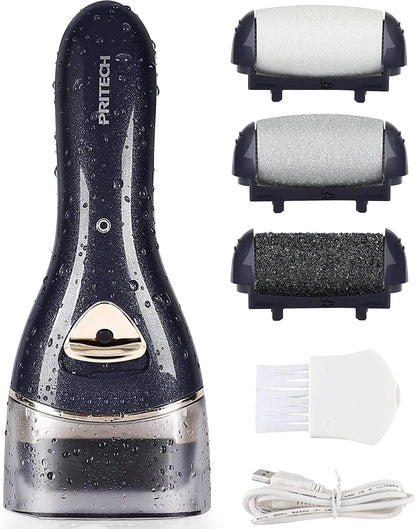 Rechargeable Electric Foot File - Callus Remover