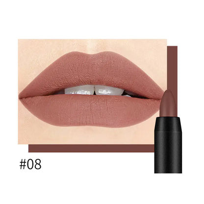 Perfect Velvet Lips - Smooth Matte Lipstick
